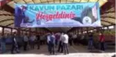 Son dakika haberi... Kahramankazan'daki kavun pazarı dualarla açıldı