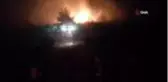 Manisa'daki orman yangını kontrol altına alındı