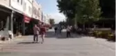 Maske takma zorunluluğuna uymayanlar hala var