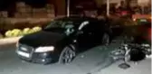 MUĞLA Karşı şeride geçen otomobil motosiklete çarptı 2 ölü