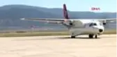 Son dakika haberi! Şehit Tuğgeneral Sezgin Erdoğan'ın cenazesi havaalanında karşılandı, ailesiyle birlikte...