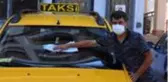 Takside unuttuğu 1 milyon lira değerindeki altını kendisine ulaştıran şoförü boş çevirmedi