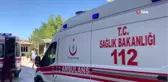 Yolcu minibüsü ile kamyon çarpıştı: 1 ölü, 19 yaralı