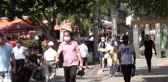 Son dakika... Zorunluluğa rağmen maske takmamakta direnenler kameraya yansıdı
