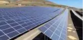 3 bin 500 panellik güneş enerji sistemi santrali kuruldu