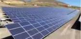 Ahlat Belediyesi 3 bin 500 panelden oluşan güneş enerji üretim tesisi kurdu