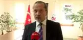 ANKARA TEB Başkanı Çolak Türkiye'ye 1,5 milyon doz grip aşısı gelecek-1