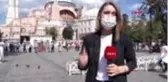 AYASOFYA'NIN DA ARALARINDA BULUNDUĞU 5 ÖNEMLİ TARİHİ YAPI KANDİLLİ'DE BÖYLE İZLENİYOR - 1