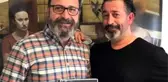 Cem Yılmaz'ın ağabeyinin PTT'ye sorduğu soru sosyal medyada gündem oldu! Vatandaşlardan destek mesajı yağdı