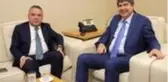 Eski Antalya Büyükşehir Belediye Başkanı Menderes Türel'in halefi yoğun bakımdayken yaptığı paylaşım tepki çekti