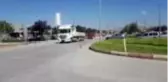 İnegöl'deki trafik kazasında 1 kişi yaralandı