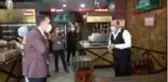 İSTANBUL-ARNAVUTKÖY'DEKİ DENETİMDE KAYMAKAM VATANDAŞLARI TEK TEK UYARDI