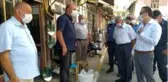 Kaymakam Eligül'den korona virüs denetimi