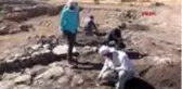 KAYSERİ 6 bin yıllık Kültepe'de 'idol' bulundu