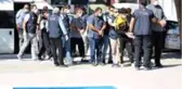 Kırşehir'de DEAŞ operasyonu 11 gözaltı