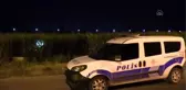 Son dakika haberi... Polis mısır tarlasında şüpheli aradı