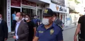 Son dakika haber | Şemdinli'de Kovid-19 denetimi