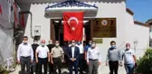Soma'nın kültür ve tarihini yansıtan 'Soma Evi' açıldı