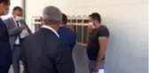 Vali Çiçek, Kovid-19 denetimlerine katıldı