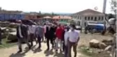 112 Acil Sağlık ekipleri ve UMKE ekipleri tarihi kalıntılarda kazı yaptı