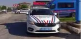 Afyonkarahisar'da jandarma ekiplerinden Kovid-19 denetimi