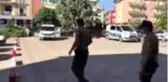 Bir kadın eşini öldürdü