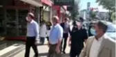 Son dakika haberleri! BURSA Emniyet müdüründen 4 polise maske cezası