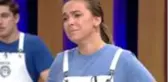 Kabuklu deniz ürünlerine alerjisi olan MasterChef Türkiye yarışmacısı Tanya, fenalaştı