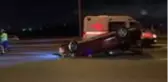 Eyüpsultan'da trafik kazası: 3 yaralı