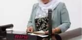 HDP'li vekil Tosun'a 10 yıl hapis cezası