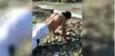 Mert'in son anlarını annesi görüntüledi