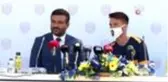 Son Dakika: MKE Ankaragücü, 9 transfer için imza töreni düzenledi