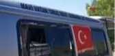 MUĞLA Denizlili 70 yaşındaki Muhammet Yılmaz'dan 'Oruç Reis' personeline bir kamyonet üzüm