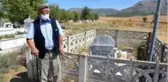 Şehit öğretmen Metin Kaynar mezarı başında anıldı