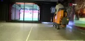 Türk Telekom Stadyumu'nda dezenfeksiyon çalışmaları tamamlandı