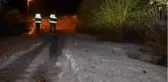 Çankırı'da önce yağmur sonra dolu etkili oldu