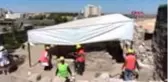 DİYARBAKIR 8 BİN YILLIK AMİDA HÖYÜK'TE, MÖ 11 BİNİNCİ YILLARIN İZLERİ ARANIYOR