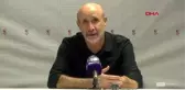 Eskişehirspor maçının ardından