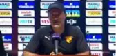 Göztepe Teknik Sorumlusu Ersan Parlatan: 
