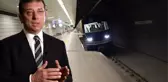 İstanbul'a hızlı metro geliyor! Halkalı ile Sabiha Gökçen Havalimanı arası 55 dakikaya düşecek