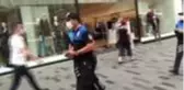İstiklal Caddesi'nde polis ekiplerinden maske uyarısı