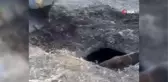 Kars'ta at kurtarma operasyonu