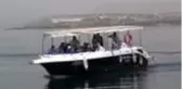 Son dakika haberi! Kültür ve Turizm Bakan Yardımcısı Alpaslan, tarihi mekanları ziyaret etti