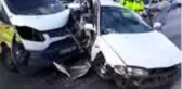 Son dakika! TEM'DE TRAFİK KAZASI YOĞUN TRAFİK OLUŞTU
