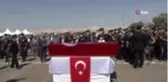 Son dakika haber! Van şehidi Uzman Çvş. Yusuf Uyar son yolculuğuna uğurlanıyor
