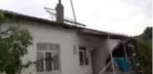 Son dakika... Yıldırım düşen evin çatısında yangın çıktı