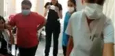 3 hemşireyi darp edip bir hastayı bıçaklayan saldırgan, yeniden yargılanarak tutuklandı