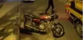 ADANA Ehliyetsiz motosiklet sürücüsü kovalamacayla yakalandı