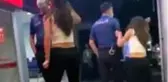 Alkollü kadın polislere önce küfür ve hakaret etti, sonra ısırarak yaraladı