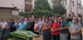 Döküm fabrikasında hayatını kaybeden işçi, toprağa verildi